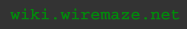 wiremaze.net wiki